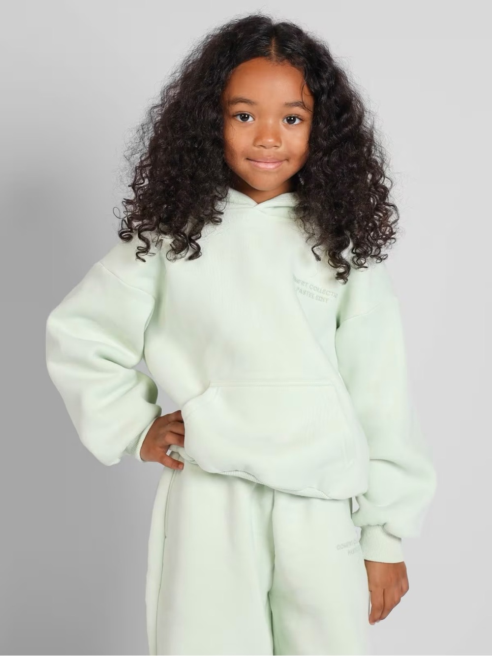 Comfrt Pastel Edition Kids Sweatshirt